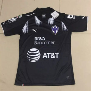 Monterey Jersey Black 2017 2018