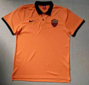 Rome POLO Orange 2017 2018