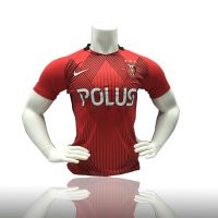 Urawa Red Diamonds Soccer JERSEY Home Red 2017 2018