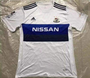 Yokohama Marinos Jersey White 2017 2018