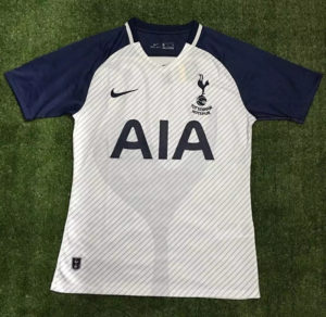 Tottenham Soccer JERSEY White 2017 2018