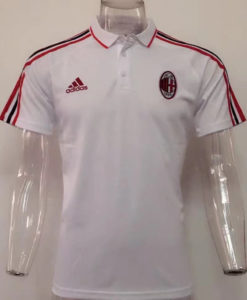 AC Milan POLO White 2017 2018