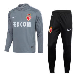 Monaco Tracksuit Blue 2016 2017