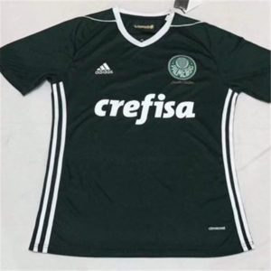 Palmeiras Soccer Jersey Green 2017 2018