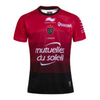 2015 2016 Toulon Rugby Red