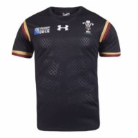 2015 2016 Welsh Rugby Black