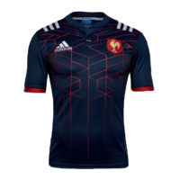 2016 2017 France Rugby Blue