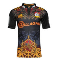 2016 Chief Rugby Black