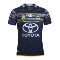 2016 Queensland Cowboys Rugby Blue