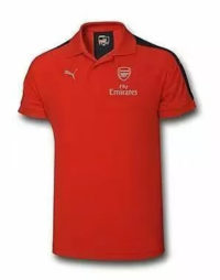 Arsenal POLO Red 2016 2017