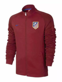 Atletico madrid Jacket Red 2016 2017