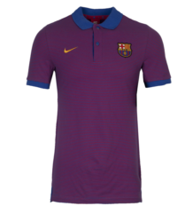 Barcelona POLO Purple 2016 2017