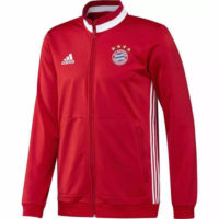 Bayern Jacket Red 2016 2017