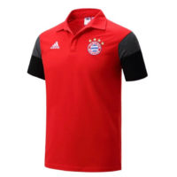 Bayern POLO Red 2016 2017