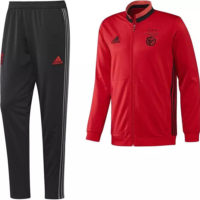 Benfica Jacket with Pants Red 2016 2017