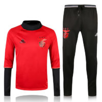 Benfica Tracksuit Red 2016 2017