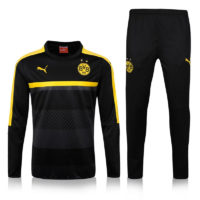 Dortmund Tracksuit Black 2016 2017 2