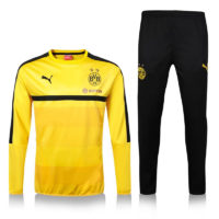 Dortmund Tracksuit Yellow 2016 2017 2