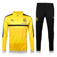 Dortmund Tracksuit Yellow 2016 2017