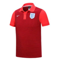 England POLO Red 2016 2017