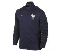 France Jacket Blue 2016 2017