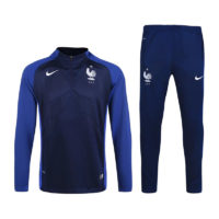 France Tracksuit Blue 2016 2017