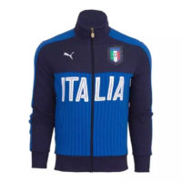 Italy Jacket Blue 2016 2017