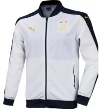 Italy Jacket White 2016 2017