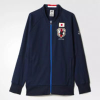 Japan Jacket Blue 2016 2017