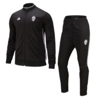 Juventus Jacket with Pants Black 2016 2017