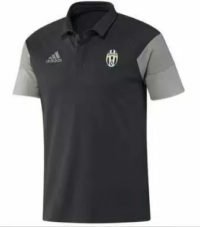 Juventus POLO Grey 2016 2017