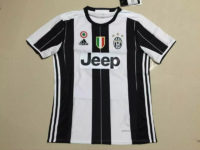 Juventus Soccer Jersey Home 2016 2017