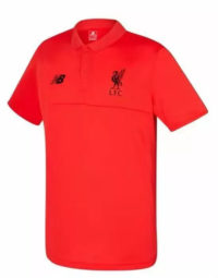 Liverpool POLO Red 2016 2017