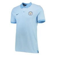 Manchester City POLO Blue 2016 2017