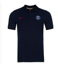 PSG POLO Black 2016 2017