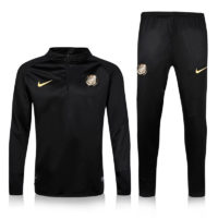 PSG Tracksuit All Black 2016 2017