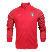 Portugal Jacket Red 2016 2017