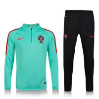 Portugal Tracksuit Green 2016 2017