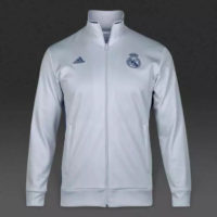 Real Madrid Jacket White 2016 2017