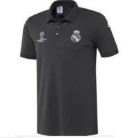 Real Madrid POLO Grey 2016 2017