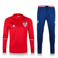 Russia Tracksuit Red 2016 2017