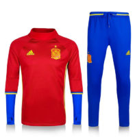 Spain Tracksuit Red 2016 2017