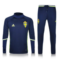 Sweden Tracksuit Blue 2016 2017