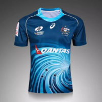 Australia Rugby Blue 2017 2018