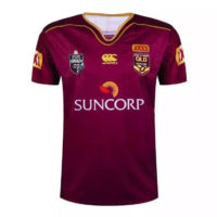 2017 Maroons Rugby Red