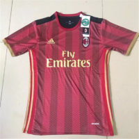 AC Milan Jersey Red 2017 2018