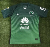 American Green Soccer JERSEY 2017 2018