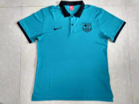 Barcelona POLO Blue 2017 2018