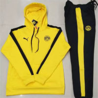 Dortmund Tracksuit Yellow Hoodie 2016 2017