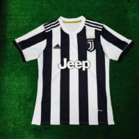 Juventus Jersey Black White 2017 2018